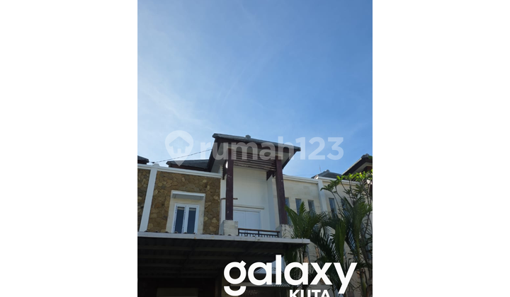 DIJUAL RUMAH CLUSTER MODERN MINIMALIS DI TAMAN GIRI BENOA BADUNG - BALI 