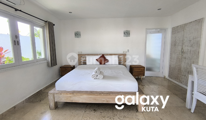 FOR RENT A BEAUTIFUL VILLA IN PRATAMA KECAK TANJUNG BENOA BADUNG - BALI