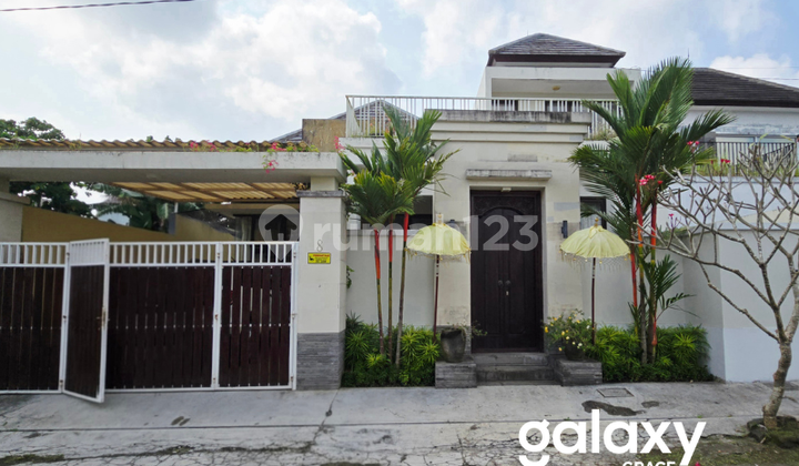 DIJUAL RUMAH ASRI DENGAN VIEW SAWAH CANTIK DI SINGAPADU SUKAWATI GIANYAR - BALI  1