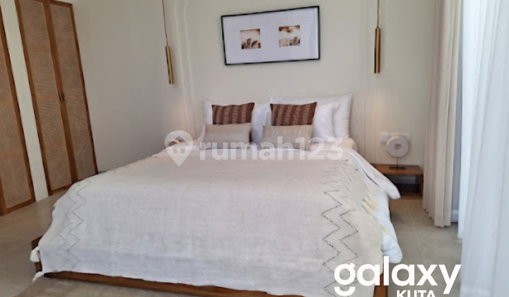 DISEWAKAN/LEASEHOLD VILLA CANTIK DI SEMINYAK KUTA BADUNG - BALI 