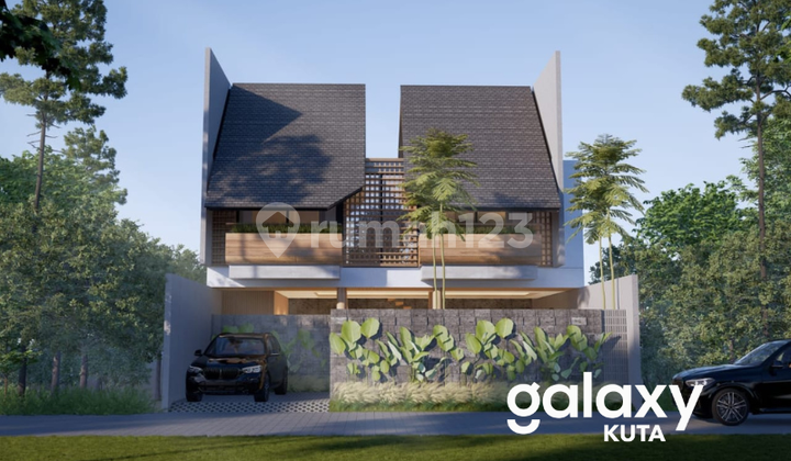 FOR SALE NARA VILLA IN UNGASAN BADUNG - BALI