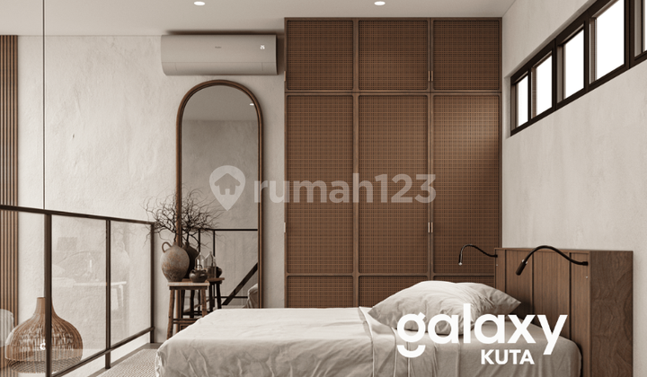 LEASEHOLD APARTMENT PADANG TAWANG CANGGU BADUNG, BALI 2