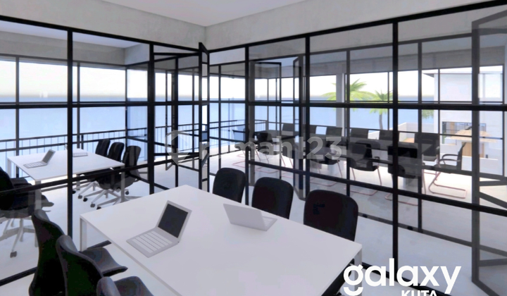 FOR RENT BRAND NEW OFFICE SPACE IN PADANG SAMBIAN DENPASAR - BALI FOR RENT BRAND NEW OFFICE SPACE IN PADANG SAMBIAN DENPASAR - BALI
