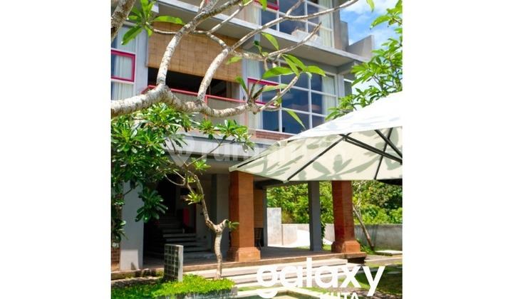 Dijual Villa Bagus Ladang Cuan Di Cemongkak Beach Pecatu Badung - Bali