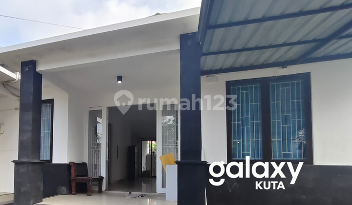 FOR RENT: JAPANESE HOUSE IN PURI GADING, JIMBARAN, BADUNG - BALI 2