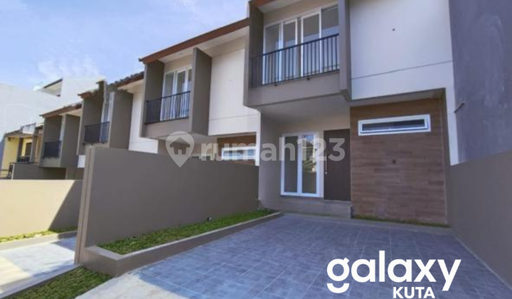 DIJUAL RUMAH 2 LANTAI UNFURNISHED DI MUSTIKA CIWARUGA GEGER KALONG - BANDUNG BARAT DIJUAL RUMAH 2 LANTAI UNFURNISHED DI MUSTIKA CIWARUGA GEGER KALONG - BANDUNG BARAT