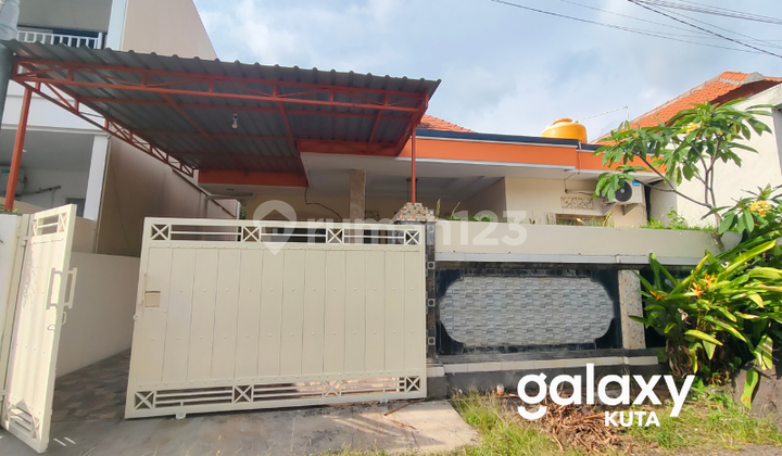 Disewakan/Dijual Rumah Cantik Minimalis di Blongkeker Jimbaran Badung - Bali