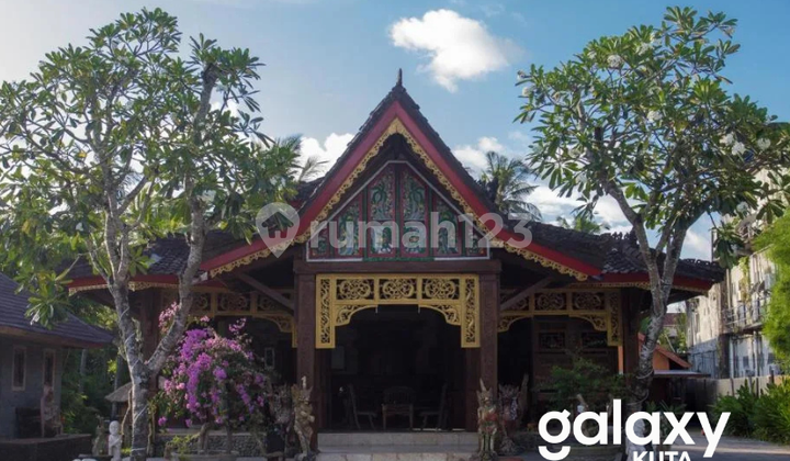 DIJUAL HOTEL CANTIK ARSITEKTUR NUSANTARA DI KUTA LOMBOK - NTB DIJUAL HOTEL CANTIK ARSITEKTUR NUSANTARA DI KUTA LOMBOK - NTB