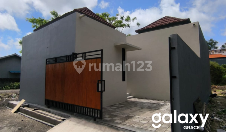 FOR SALE TEJA VILLA UNGASAN BADUNG - BALI