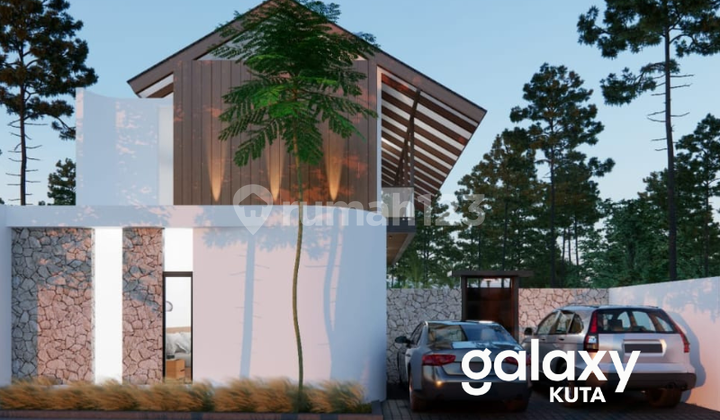 FOR SALE VILLA LUNA IN UNGASAN BADUNG - BALI