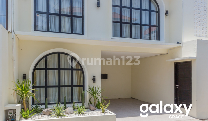 DIJUAL VILLA HUNIAN ELEGAN DI CASA GRACIA KEROBOKAN BADUNG - BALI DIJUAL VILLA HUNIAN ELEGAN DI CASA GRACIA KEROBOKAN BADUNG - BALI