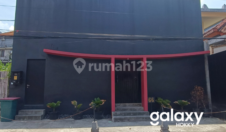 DIJUAL VILLA CANTIK DI CAMPUHAN LEGIAN KUTA BADUNG - BALI DIJUAL VILLA CANTIK DI CAMPUHAN LEGIAN KUTA BADUNG - BALI