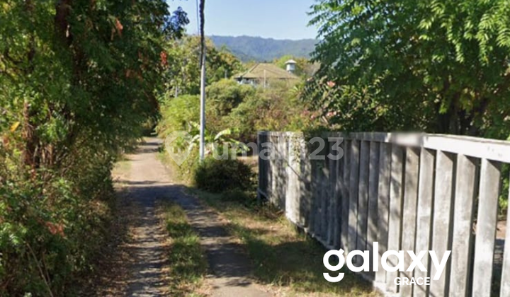 LAND FOR SALE IN ANTURAN, BULELENG, SINGARAJA - BALI