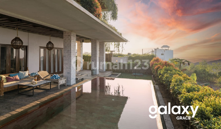 FOR SALE OCEAN VIEW VILLA IN UNGASAN BADUNG - BALI