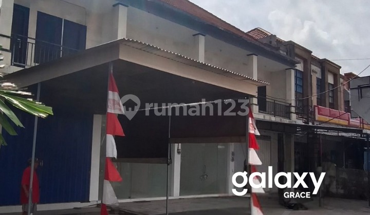 Disewakan Ruko Dewi Sri Legian Kuta Badung - Bali Disewakan Ruko Dewi Sri Legian Kuta Badung - Bali