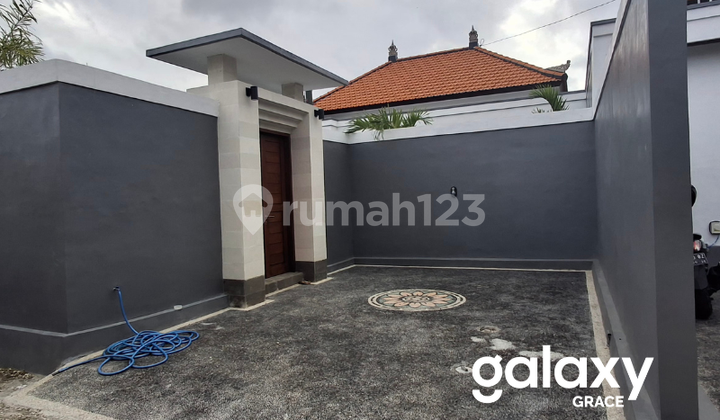 FOR RENT: NICE VILLA IN PRIME LOCATION AT YUDISTIRA SEMINYAK, KUTA, BADUNG - BALI