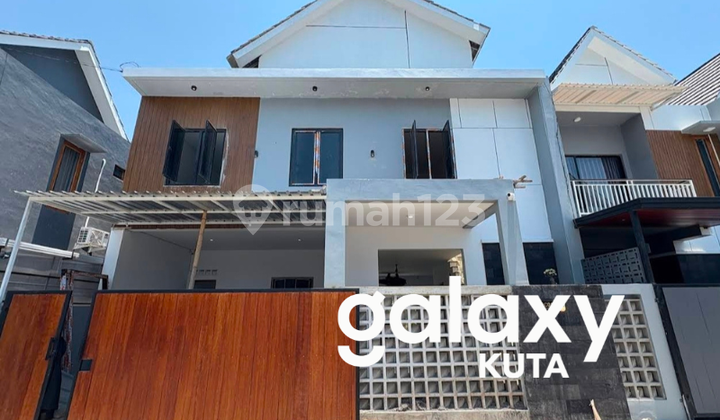 Available for Rent: Stylish Villa with Pool - Monthly Rental in Soputan, West Denpasar, Bali Available for Rent: Stylish Villa with Pool - Monthly Rental in Soputan, West Denpasar, Bali