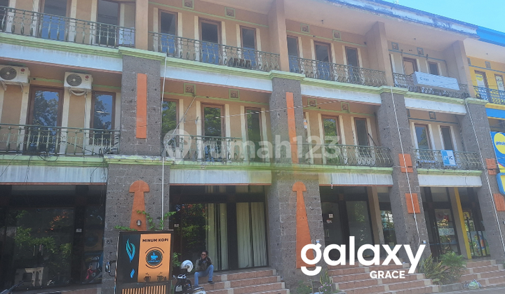 FOR RENT: STRATEGICALLY LOCATED SHOPHOUSE IN COK AGUNG TRESNA, DENPASAR - BALI