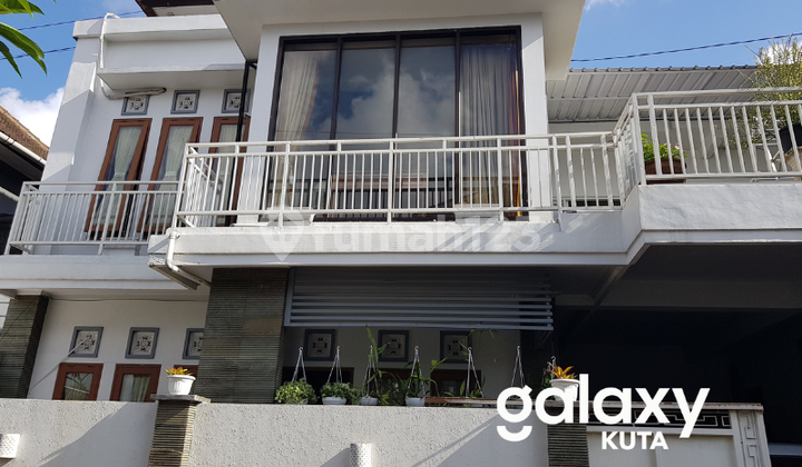 DIJUAL RUMAH CANTIK MINIMALIS MODERN DI PADANGSAMBIAN KAJA DENPASAR - BALI  1