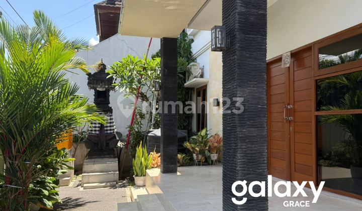 DIJUAL RUMAH MINIMALIS MODERN DI GANDAPURA KESIMAN KERTALANGU DENPASAR - BALI   2