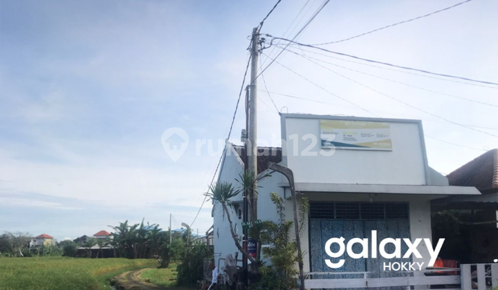 FOR SALE MINIMALIST SIMPLE HOUSE IN ARJUNA DALUNG BADUNG - BALI