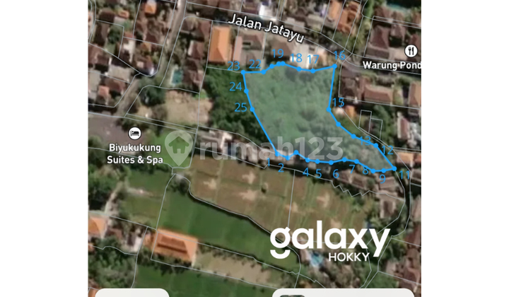 FOR RENT LAND IN SUGRIWA UBUD GIANYAR - BALI FOR RENT LAND IN SUGRIWA UBUD GIANYAR - BALI