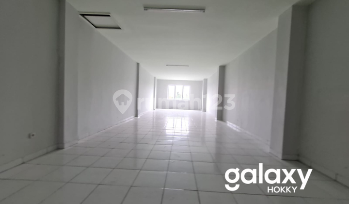 FOR RENT: 3-STORY SHOP HOUSE IN TEUKU UMAR, KEROBOKAN, BADUNG - BALI FOR RENT: 3-STORY SHOP HOUSE IN TEUKU UMAR, KEROBOKAN, BADUNG - BALI