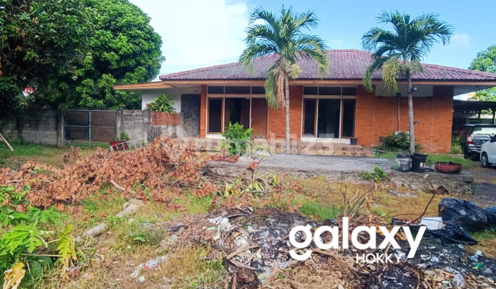 DIJUAL TANAH BONUS BANGUNAN LOKASI STRATEGIS DI RAYA KUTA BADUNG - BALI 