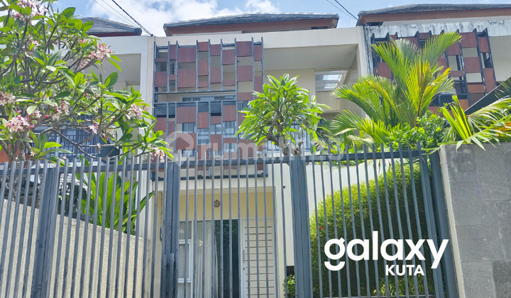 DIJUAL/DISEWAKAN RUMAH MODERN MINIMALIS DI POH GADING JIMBARAN BADUNG - BALI 