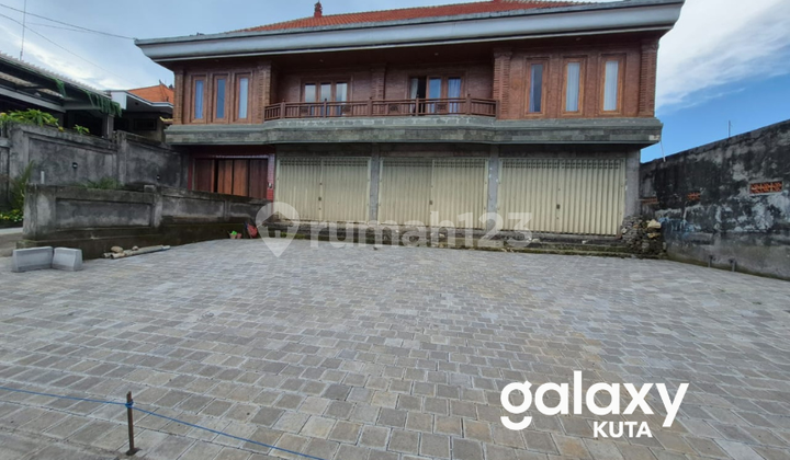 FOR RENT 3-UNIT ATTACHED SHOP HOUSE IN PECATU, BADUNG - BALI 1