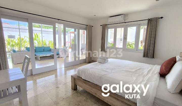 FOR RENT A BEAUTIFUL VILLA IN PRATAMA KECAK TANJUNG BENOA BADUNG - BALI