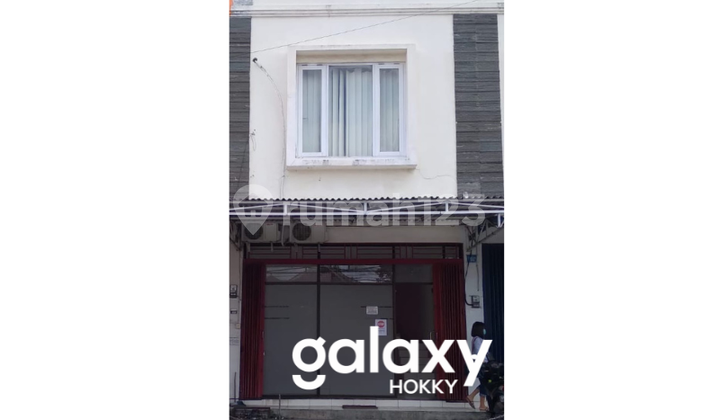 DIJUAL RUKO LADANG CUAN SIAP HUNI DI SATELIT DANGIN PURI DENPASAR - BALI 