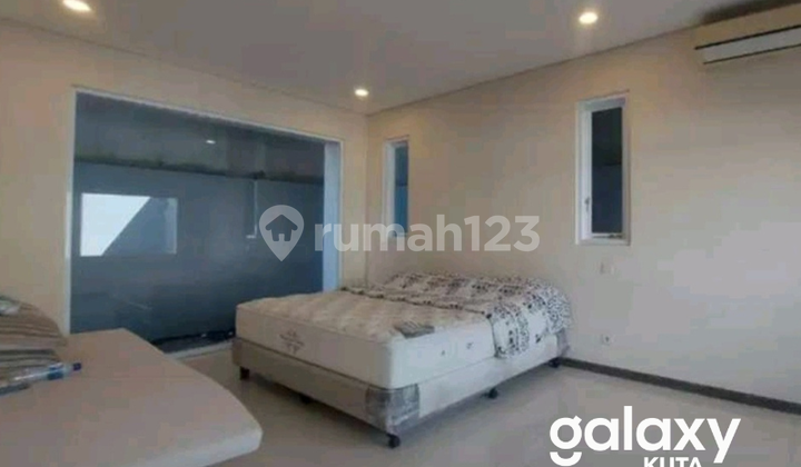 DIJUAL RUMAH FULLY FURNISHED 2 LANTAI DI BUKIT PERMAI JIMBARAN BADUNG - BALI 