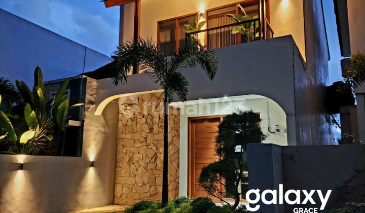 FOR RENT BEAUTIFUL VILLA IN BATU NUNGGUL PECATU BADUNG - BALI