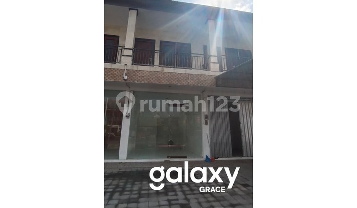 For Rent Dewi Sri Shop House Legian Kuta Badung - Bali 2