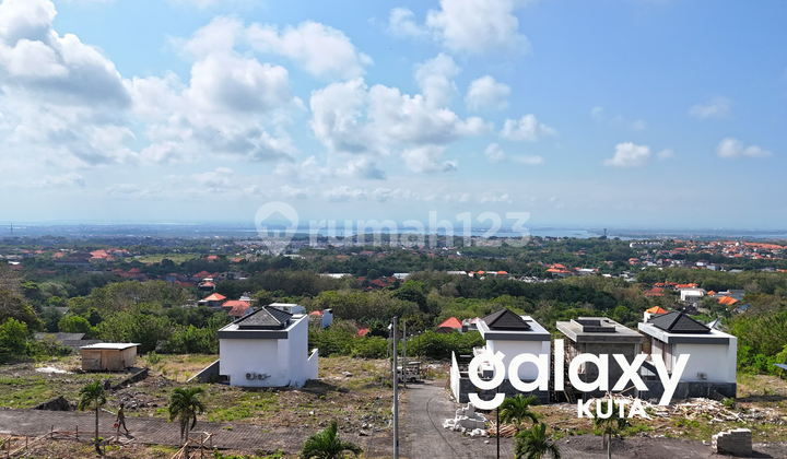 DIJUAL TANAH KAVLING  PREMIUM UNBLOCKED VIEW DI NUSA DUA BADUNG - BALI 