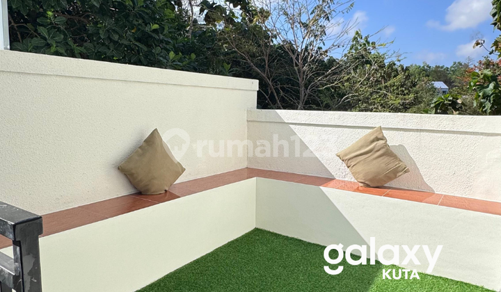 DIJUAL RUMAH MINIMALIS MODERN DI DHARMAWANGSA UNGASAN  BADUNG - BALI  2