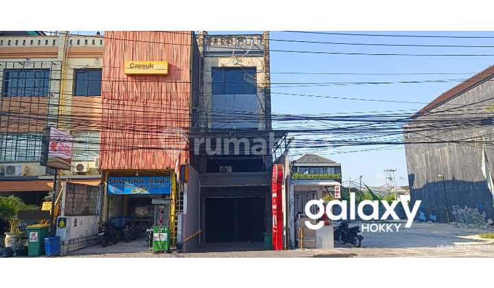DIJUAL RUKO 3 LANTAI DI NAKULA LEGIAN KUTA BADUNG - BALI DIJUAL RUKO 3 LANTAI DI NAKULA LEGIAN KUTA BADUNG - BALI