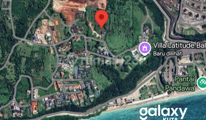 Dijual Tanah Karang Kembar Pantai Pandawa Kutuh Badung - Bali Dijual Tanah Karang Kembar Pantai Pandawa Kutuh Badung - Bali