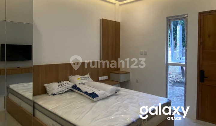 LEASEHOLD APARTEMEN NAKULA LEGIAN BADUNG - BALI 1