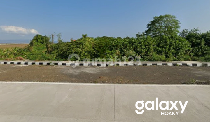 DIJUAL TANAH KEPAKISAN GUNAKSA DAWAN KLUNGKUNG - BALI