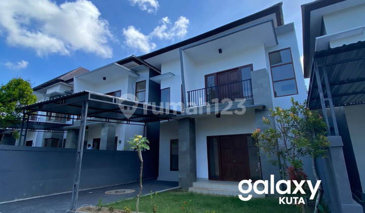 FOR SALE: MODERN MINIMALIST 2-STORY HOUSE IN TAMAN GIRI BENOA, BADUNG - BALI 2
