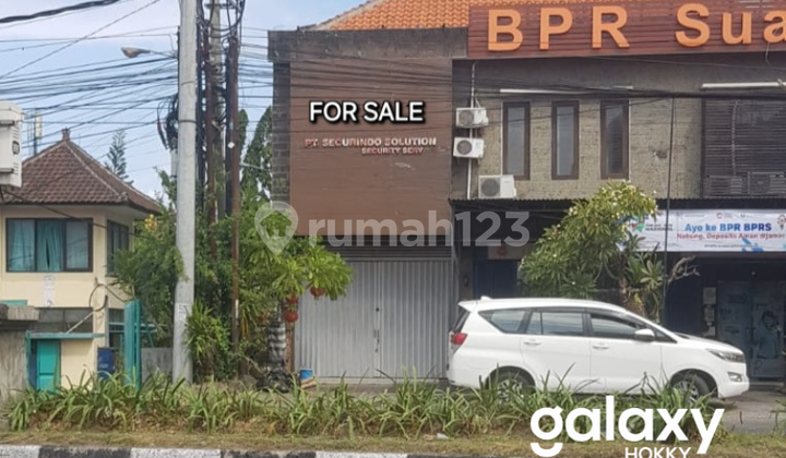 DISEWAKAN RUKO BAGUS LOKASI STRATEGIS COCOK UNTUK KANTOR LOKASI DI RAYA SUNSET ROAD BADUNG - BALI DISEWAKAN RUKO BAGUS LOKASI STRATEGIS COCOK UNTUK KANTOR LOKASI DI RAYA SUNSET ROAD BADUNG - BALI
