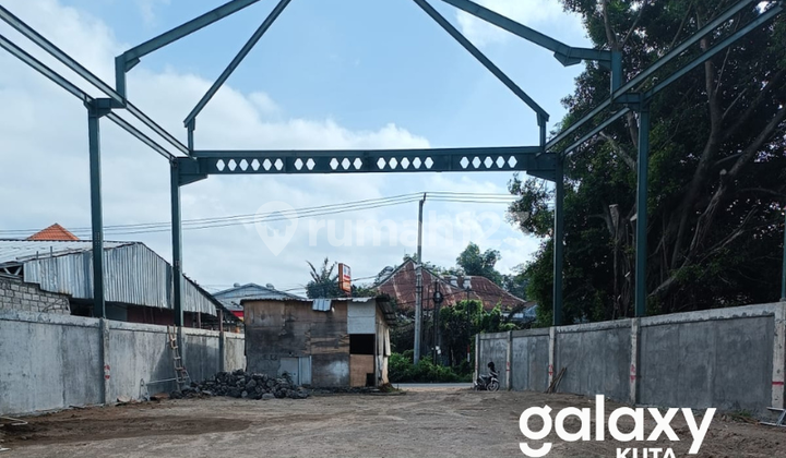 FOR SALE/RENT NEW WAREHOUSE PRIME LOCATION IN BULUH INDAH DENPASAR - BALI