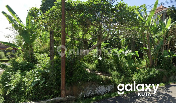 DIJUAL TANAH KOMERSIAL DI BANGKIANG SIDEM  KELIKI UBUD GIANYAR - BALI 