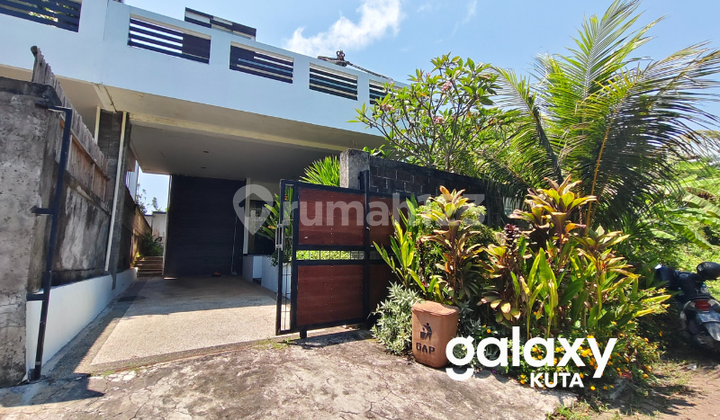 DIJUAL/SEWAKAN VILLA ASRI DI SAHADEWA PECATU BADUNG - BALI 