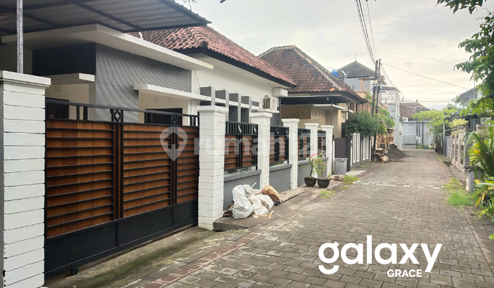 DIJUAL RUMAH MINIMALIS MODERN DI SIDAKARYA DENPASAR - BALI  1