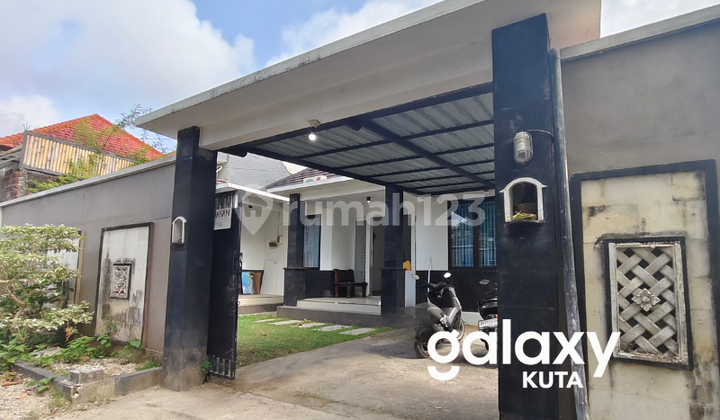 FOR RENT: JAPANESE HOUSE IN PURI GADING, JIMBARAN, BADUNG - BALI