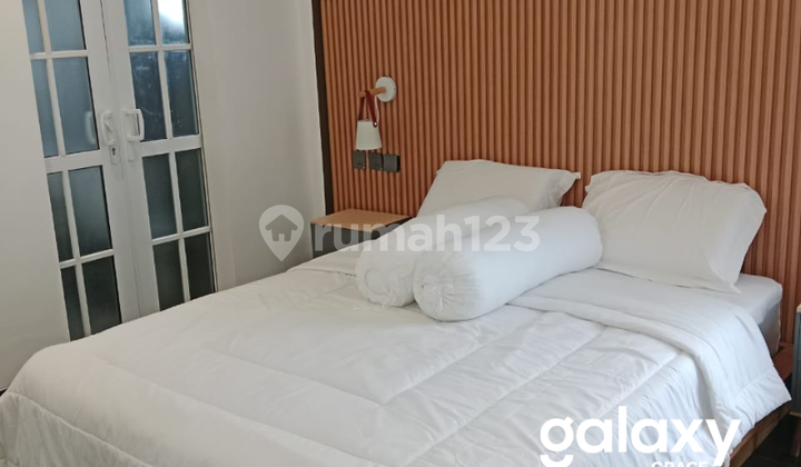 FOR RENT FULLY FURNISHED VILLA IN BITERA GIANYAR - BALI