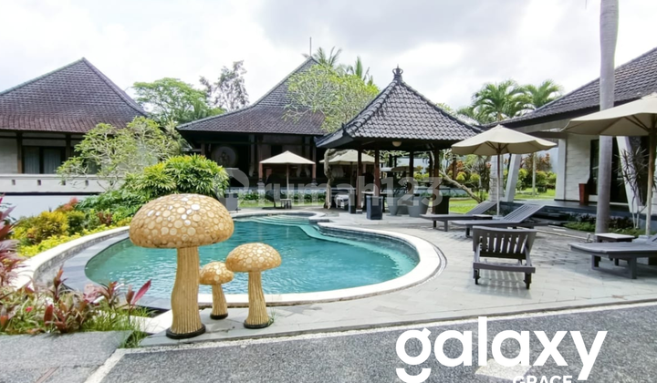 DIJUAL PURI ARJUNA LUXURY VILLA DI KEDIRI TABANAN - BALI DIJUAL PURI ARJUNA LUXURY VILLA DI KEDIRI TABANAN - BALI